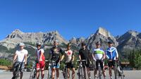 4-Day Bicycle Tour through Canadian Rockies