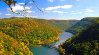 Catskill Mountains Feuillage d'automne visite en petit groupe