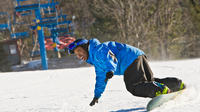 Poconos Ski and Snowboard Day Trip to Camelback Mountain