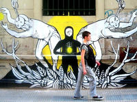 San Telmo Art and History Walking Tour 