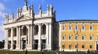 Best of Christian Rome Shore Excursion from Civitavecchia Port