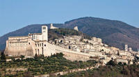 Full-Day Private Shore Excursion: Discove Umbria Region, Assisi, Perugia,Tuscany and Cortona from Livorno