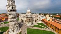 Full-Day Private Shore Excursion: Discover Tuscany Region, Pisa, San Gimignano and Siena from Livorno