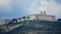 Private Day Tour: Cassino and Abbey of Montecassino from Rome 