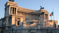 Private Half-Day Rome Tour with Professional English-Speaking Driver