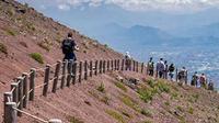 Private Shore Excursion: Full Day from Naples Port to Pompeii Ruins and Mount Vesuvius with Wine Tasting included
