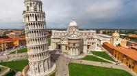 Private Tour: Florence to Pisa and Lucca