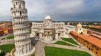 Private Tour: Florence to Pisa, San Gimignano and Siena