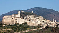 Private Tour: Florence to Umbria Region with Visits to Assisi, Perugia and Cortona