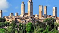 Private Tour: Siena, Monteriggioni, San Gimignano and Castellina  from Florence 