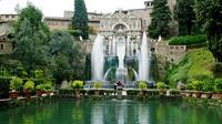 Tivoli Villa D'Este Gardens - Private Half-day Tour from your Accomodation in Rome