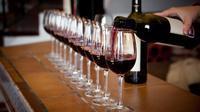 Italienne expérience de dégustation de vin