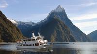 Croisière touristique sur le Milford Sound Croisière touristique sur le Milford Sound