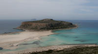 Full-day Tour of Balos and Gramvousa by Boat with Diving