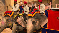 8-Day Golden Triangle Tour with Royal Rajasthan