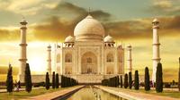 8-Night Taj Mahal Tour and Golden Triangle Safari