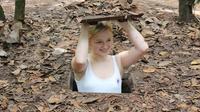 Half-Day Cu Chi Tunnels by Luxury Speedboat