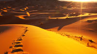 Visite privée de 4 nuits de Dades Gorges, Merzouga et Fez depuis Marrakech, comprenant une promenade à dos de chameau Visite privée de 4 nuits de Dades Gorges, Merzouga et Fez depuis Marrakech, comprenant une promenade à dos de chameau