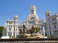 3-Night Madrid Tour from Lisbon Including Toledo