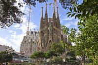 Accès prioritaire : visite de la Sagrada Familia à Barcelone Accès prioritaire : visite de la Sagrada Familia à Barcelone