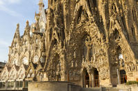 Barcelona Super Saver – Spring køen over: Turene La Sagrada Familia og Det Kunstneriske Barcelona Barcelona Super Saver – Spring køen over: Turene La Sagrada Familia og Det Kunstneriske Barcelona