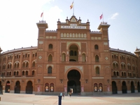 Billet d'entrée Dans l'arène de Las Ventas with visite guidée