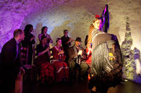 Espectáculo de flamenco en el Albaicín de Granada con cena opcional