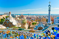 Excursão de 8 dias na Espanha incluindo Barcelona, Madri, Córdoba, Sevilha, Granada e Toledo Excursão de 8 dias na Espanha incluindo Barcelona, Madri, Córdoba, Sevilha, Granada e Toledo