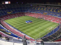 Excursion au stade de football du FC Barcelone et billets pour le musée Excursion au stade de football du FC Barcelone et billets pour le musée