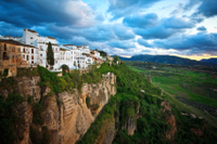 Excursion d'Une journée à Ronda au départ de Malaga privée