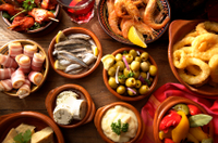 Excursion en bord de mer de Malaga: visite touristique de la ville et de Ses bars à tapas