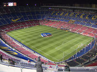 FC Barcelona Football Stadium Tour and Museum Tickets