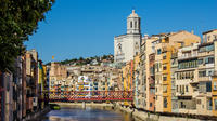 Girona and Barcelona Highlights: Guided Day Tour