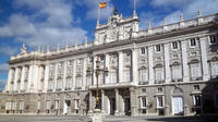 Keine Warteschlangen, früher Eintritt: Tour des Königspalastes Madrid Keine Warteschlangen, früher Eintritt: Tour des Königspalastes Madrid