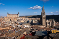 Madrid savoir plus: monastère El Escorial et Tolède excursion à Madrid