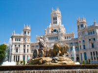 Madrid savoir plus: Visite d'Une demi-journée de Tolède et visite panoramique de Madrid