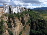 Ronda and El Tajo Gorge Day Trip with Wine Tasting from Malaga