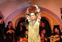Soirée Flamenco Tablao Cordobes A