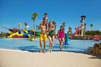 Toegangskaart tot Caribe Aquatic Park met vervoer heen en terug vanuit Barcelona Toegangskaart tot Caribe Aquatic Park met vervoer heen en terug vanuit Barcelona