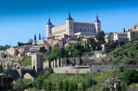 Madrid Tour: excursion d'Une journée à Tolède et au Palais Royal d'Aranjuez