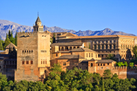 Tour de 12 jours au Maroc et Dans le sud de l'Espagne au départ de Madrid