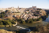 Tour de Tolède en petit groupe au départ de Madrid Avec Une dégustation de vin et déjeuner en option de