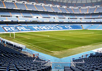 Tour langs de hoogtepunten van Madrid met entree voor stadion Santiago Bernabéu Tour langs de hoogtepunten van Madrid met entree voor stadion Santiago Bernabéu