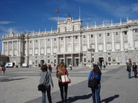 Tour turístico por la ciudad de Madrid con visita al Palacio Real