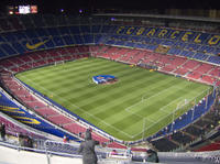 Tour voetbalstadion van FC Barcelona en kaartjes voor museum Tour voetbalstadion van FC Barcelona en kaartjes voor museum