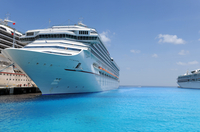 Transfert privé: port de croisière vers le centre de Malaga et la Costa del Sol