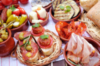 Visite touristique privée de la ville de Malaga with tapas