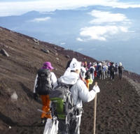 2-Day Mt Fuji Sunrise Climb from Tokyo