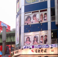 Découvrez Tokyo: Akihabara Pucelle Café
