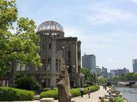 Hiroshima Peace Memorial Park and Miyajima Island Tour from Kyoto